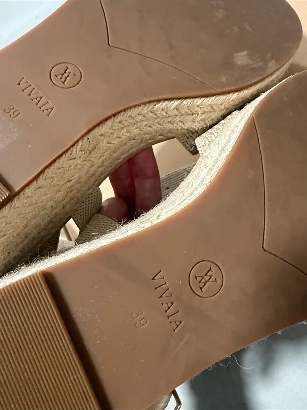 Vivaia viva beige